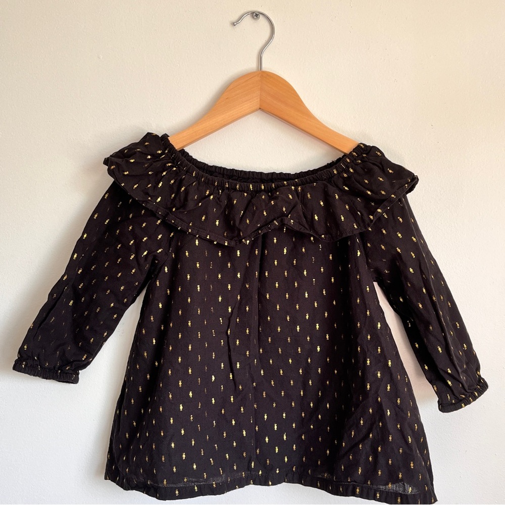 Old Navy Fancy Ruffle Top - Picture 5 of 6
